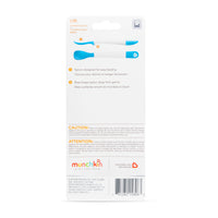 Munchkin Lift Infant Spoons 3 Pack