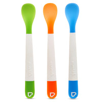 Munchkin Lift Infant Spoons 3 Pack