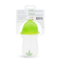 Munchkin Any Angle Weighted Straw Cup 296ml - Green