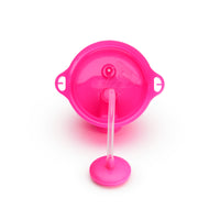 Munchkin Any Angle Weighted Straw Cup 296ml - Pink