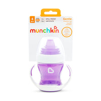 Munchkin Gentle Transition Cup 118ml - Purple
