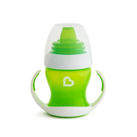 Munchkin Gentle Transition Cup 118ml - Green