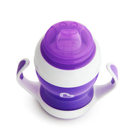 Munchkin Gentle Transition Cup 118ml - Purple