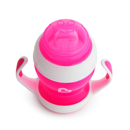  Munchkin Gentle Transition Cup 118ml - Pink 