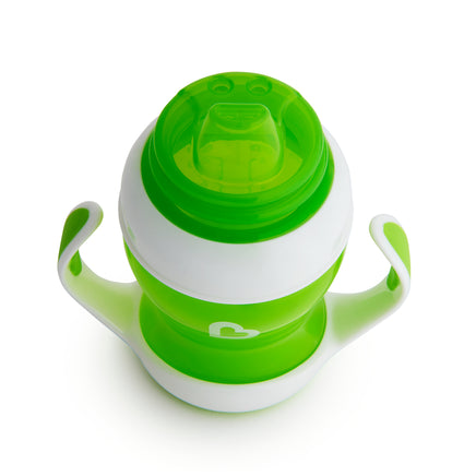  Munchkin Gentle Transition Cup 118ml - Green 