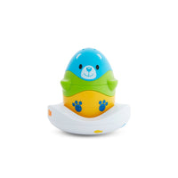 Munchkin Stack n' Match Floating Bath Toy