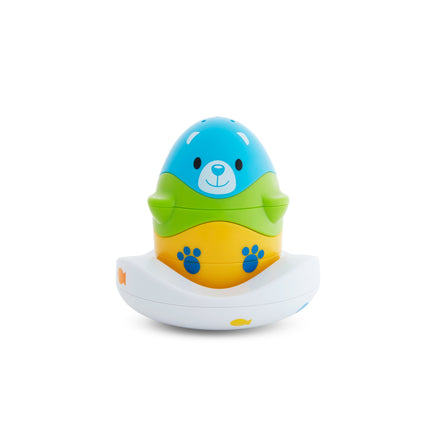  Munchkin Stack n' Match Floating Bath Toy 