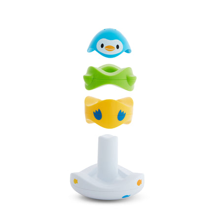  Munchkin Stack n' Match Floating Bath Toy 