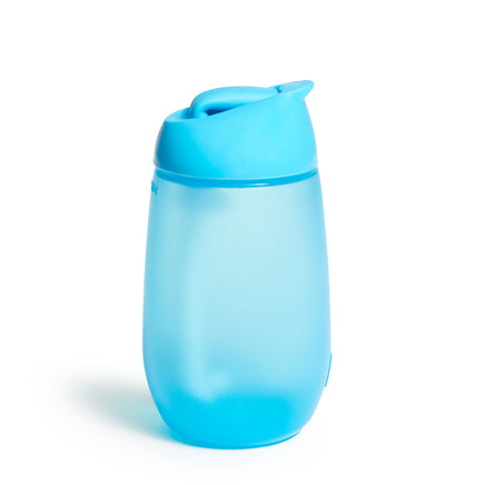  Munchkin Simple Clean Straw Cup 296ml - Blue 
