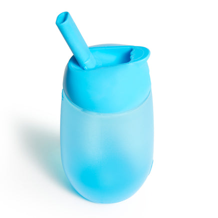  Munchkin Simple Clean Straw Cup 296ml - Blue 