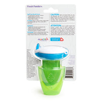 Munchkin Fresh Feeder Plus Green