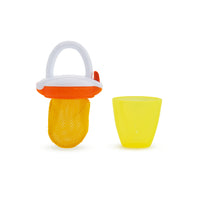 Munchkin Fresh Feeder Plus Yellow