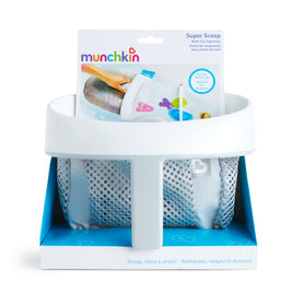 Munchkin Super Scoop Bath Toy Organiser