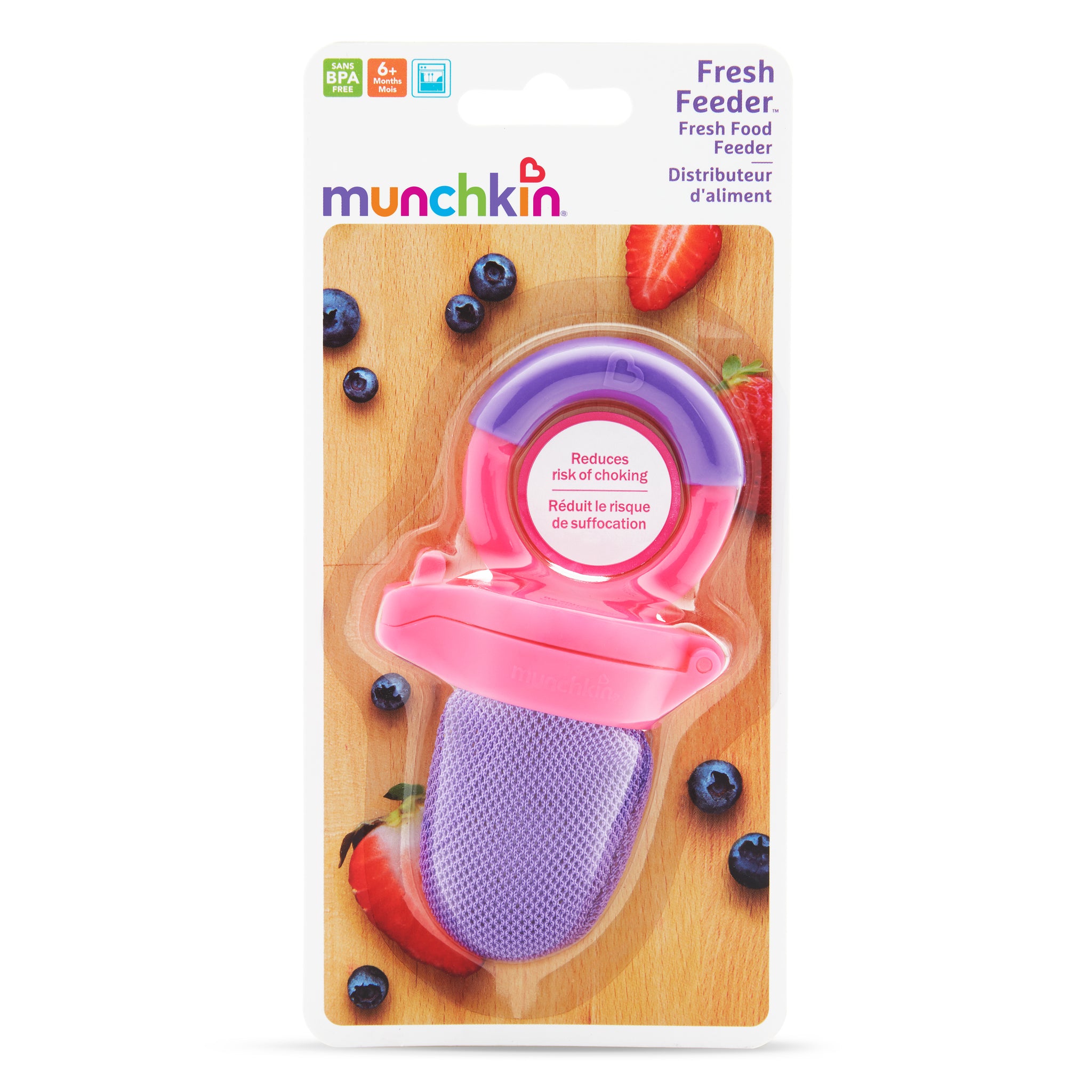 Munchkin Fresh Feeder