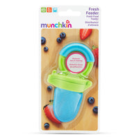 Munchkin Fresh Food Feeder - Blue & Green