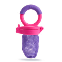 Munchkin Fresh Food Feeder -  Pink & Purple