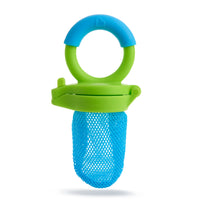 Munchkin Fresh Food Feeder - Blue & Green