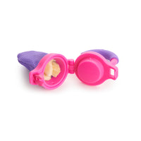 Munchkin Fresh Food Feeder -  Pink & Purple