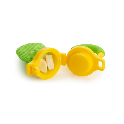  Munchkin Fresh Food Feeder - Yellow & Green 