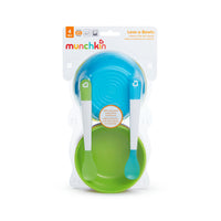 Munchkin Love-a-Bowl - 10 Piece Set