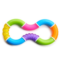 Munchkin Twisty® Figure 8 Teether Toy