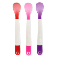Munchkin Lift Infant Spoons 3 Pack