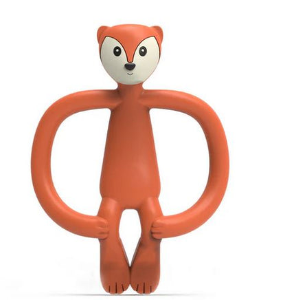  Matchstick Monkey – Animal Teether – Fox 