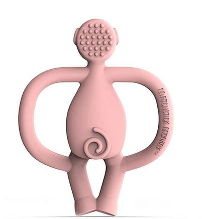  Matchstick Monkey – Animal Teether – Pig 