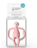 Matchstick Monkey – Animal Teether – Pig