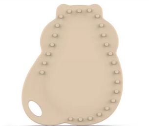  Matchstick Monkey – Flat Face Teether – Giraffe 