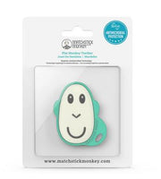Matchstick Monkey – Flat Face Teether – Monkey