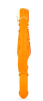Matchstick Monkey – Mini Monkey Teether - Orange