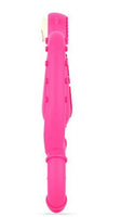 Matchstick Monkey – Mini Monkey Teether - Pink