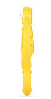 Matchstick Monkey – Mini Monkey Teether - Yellow