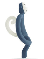 Matchstick Monkey - Original Teething Toy – Airforce Blue