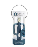 Matchstick Monkey - Original Teething Toy – Airforce Blue