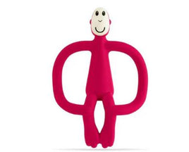 Matchstick Monkey - Original Teething Toy – Rubine