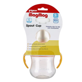 Pigeon Magmag Spout Cup 5M+