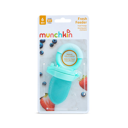  Munchkin Fresh Food Feeder - Teal 