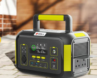 Milex 1000W Portable Power Station