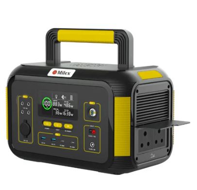  Milex 1000W Portable Power Station 