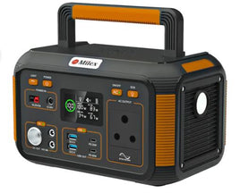 Milex 500W Portable Power Station