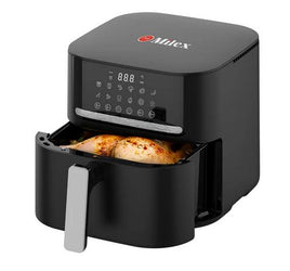 Milex 7L Black Digital Air Fryer