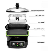 Milex 8L Wonder Chef Cooker