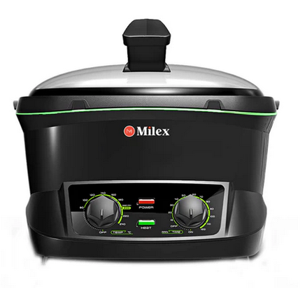  Milex 8L Wonder Chef Cooker 