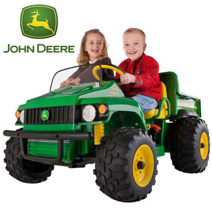  Kids Electric Ride On John Deere Gator HPX - 12 Volt 