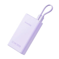 Romoss® PHA10 10000mAh 22.5W Fast Charge Power Bank