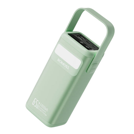  Romoss® PMT40 EZCarry Pro 40000mAh 65W Fast Charge Power Bank 