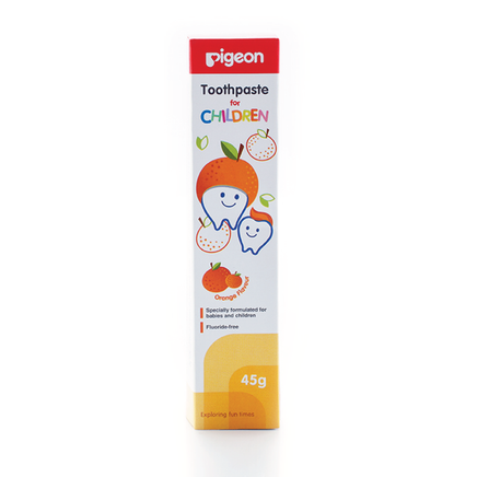  Pigeon Baby Toothpaste 