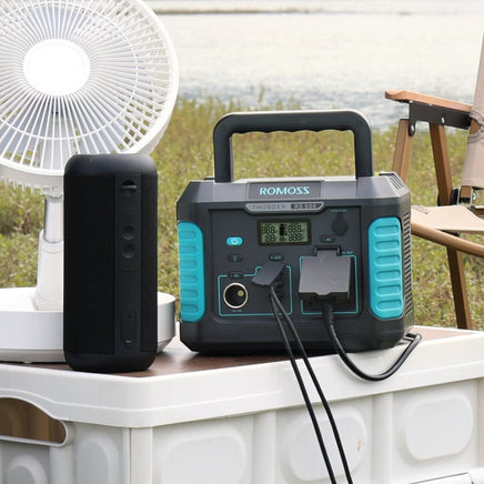  Romoss Thunder Series 400WH Power Station 